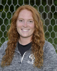 Jessica Epure - Information Coordinator