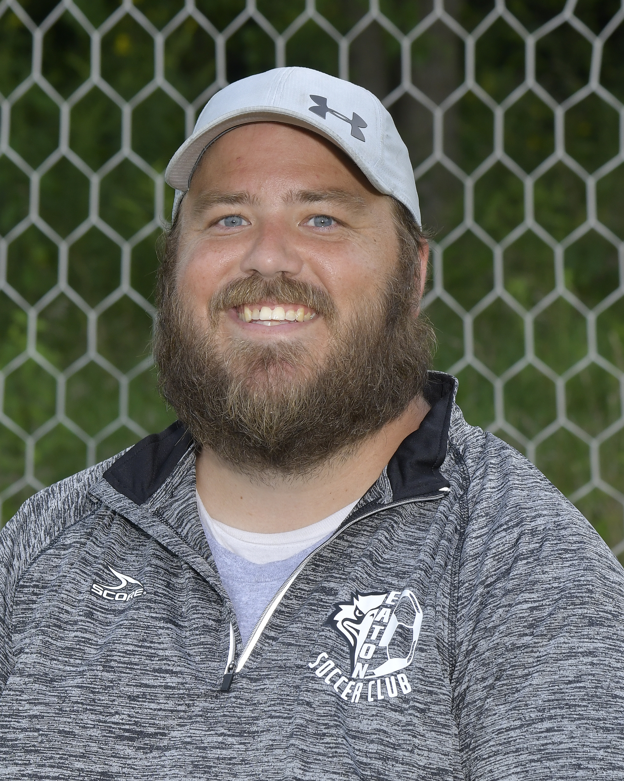 398 Jeff Forney-Referee, Field, and Equipment Coordinator