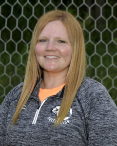 Larissa Garnett - Uniform Coordinator