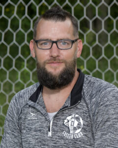 Anthony Pedigo - Sponsorship Coordinator