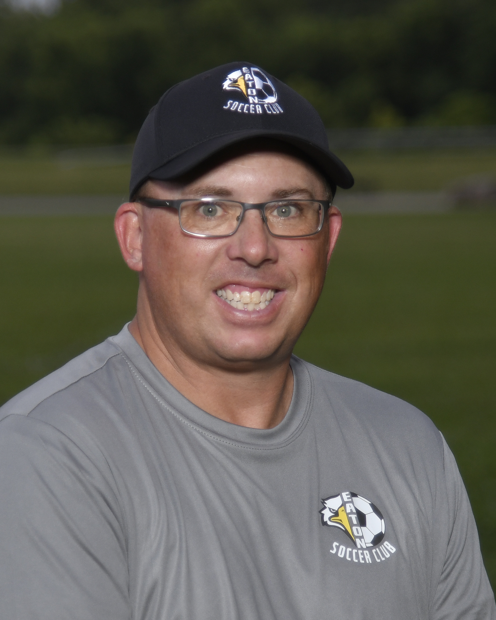 Brian Dwyer - Treasurer