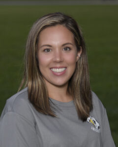 Emily Burke - Coaching Coordinator/Player Agent