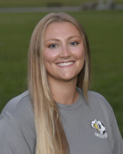 Katie Giffen - Field and Equipment Coordinator